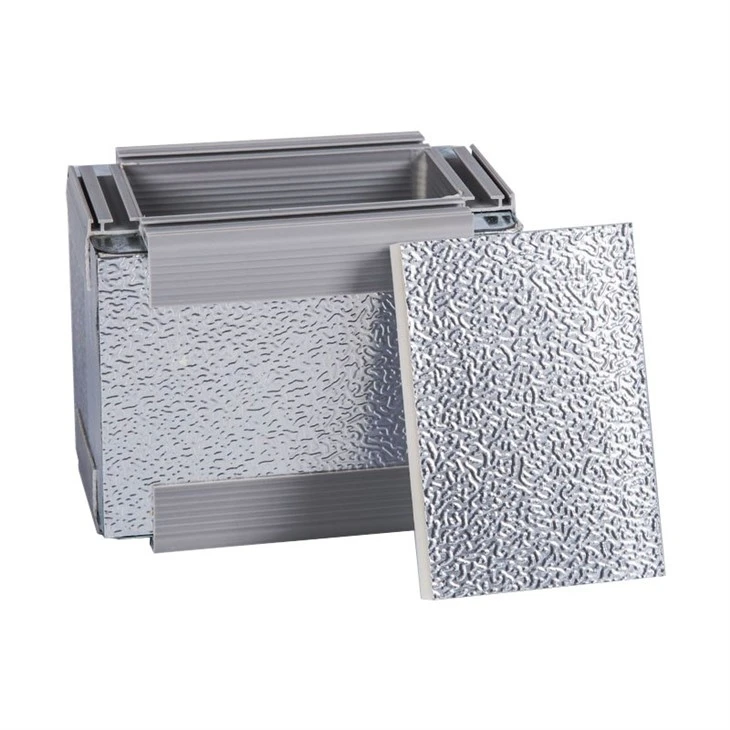 Hot Sale Air Conditioning Duct Panel PU Foam