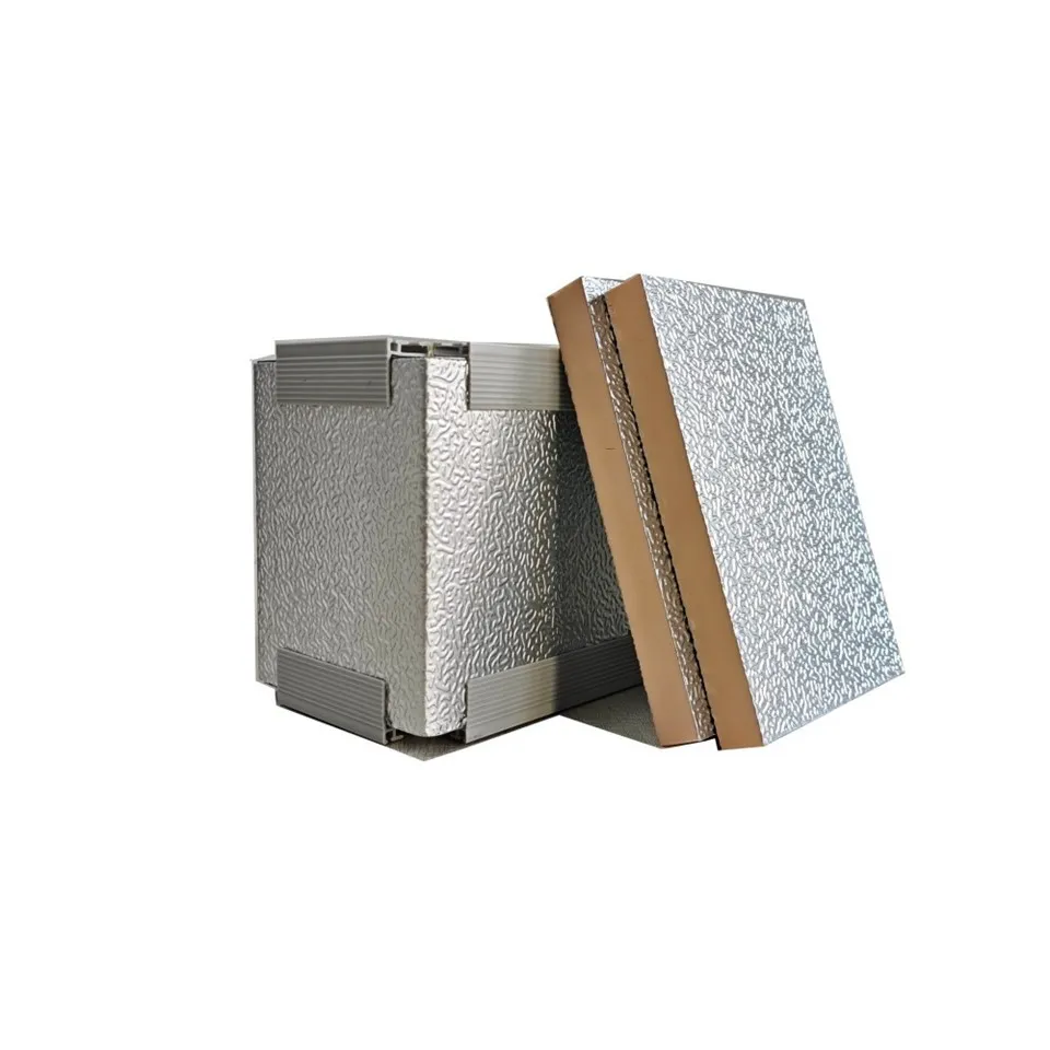 Phenolic duct panel