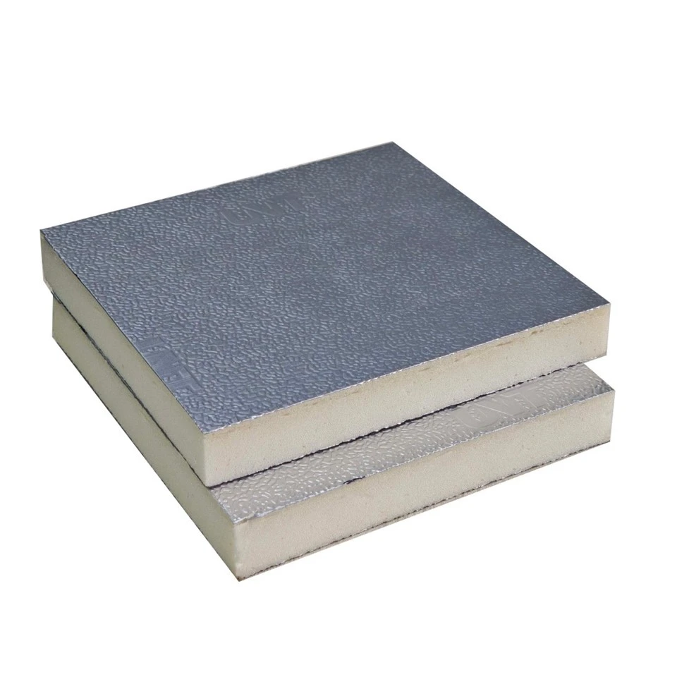 PIR Composite Foam Duct Panel