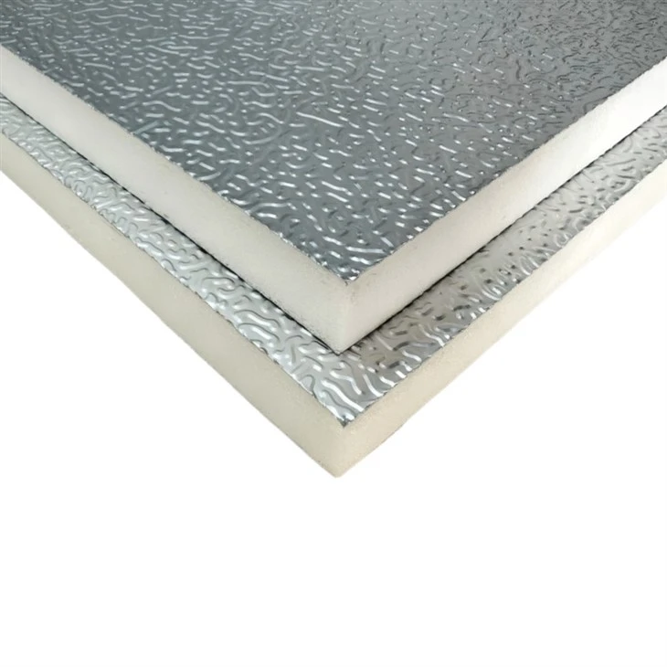 Polyurethane HVAC Duct Panel