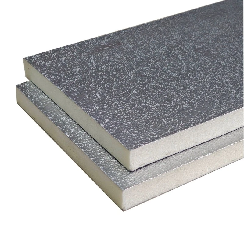 pre-insulated pir duct panels pre-insulated pir duct panels