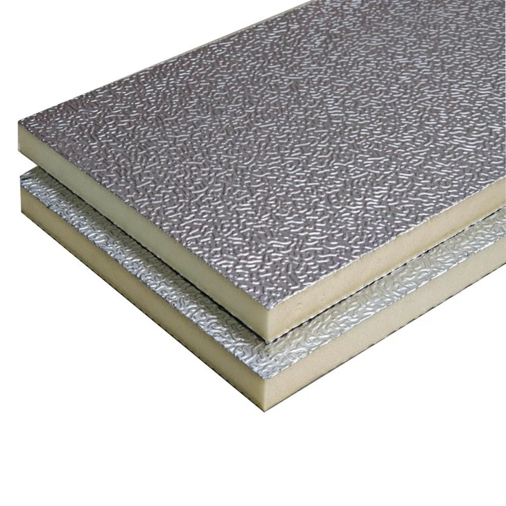 Pre-Insulated HVAC Ductwork Panel