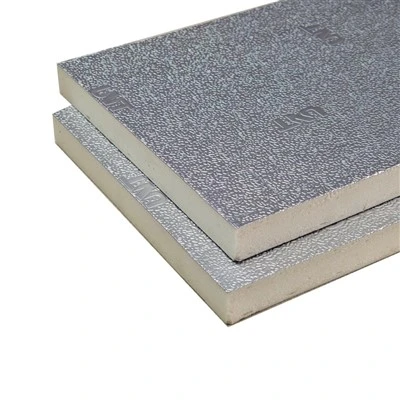 Pir rre - isoleret aluminiumspanel