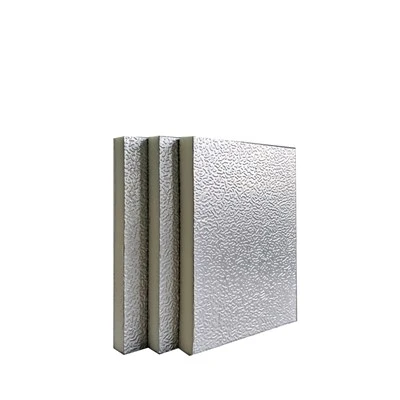 Forisoleret aluminiumskanal