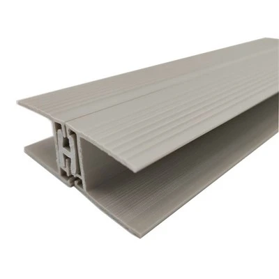 UNT PVC H Bayonet For Pre-insulated Duct Panel