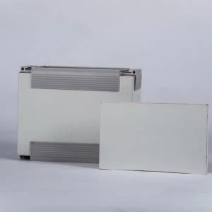 UNTDuct polyisocyanurat (PIR) skumsandwichpanel til varmeventilation Airconditionsystem