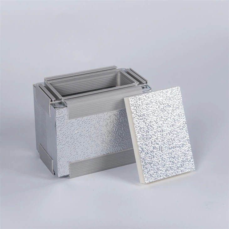 Pre Insulated Duct Panel