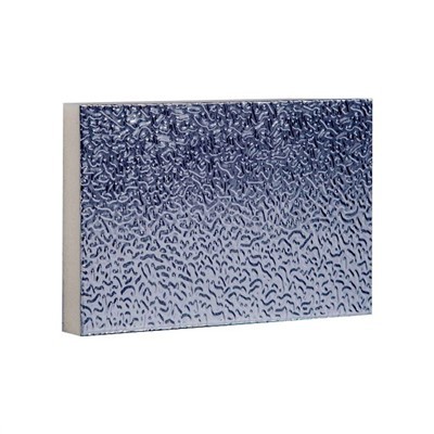 HAVC Air Duct PU præ-isolerede paneler
